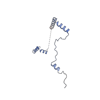 10709_6y6x_Lb_v2-0
Tetracenomycin X bound to the human ribosome