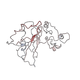 10709_6y6x_Lz_v1-1
Tetracenomycin X bound to the human ribosome