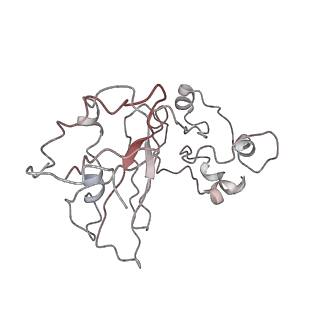 10709_6y6x_Lz_v2-0
Tetracenomycin X bound to the human ribosome