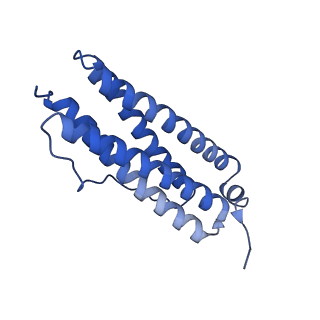 33645_7y6p_A_v1-3
Cryo-EM structure if bacterioferritin holoform