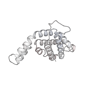 6769_5y6p_R4_v1-0
Structure of the phycobilisome from the red alga Griffithsia pacifica