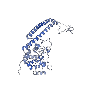 6769_5y6p_a9_v1-0
Structure of the phycobilisome from the red alga Griffithsia pacifica