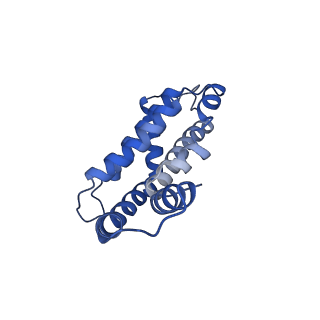 6769_5y6p_cd_v1-0
Structure of the phycobilisome from the red alga Griffithsia pacifica