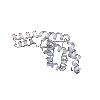 6769_5y6p_db_v1-0
Structure of the phycobilisome from the red alga Griffithsia pacifica