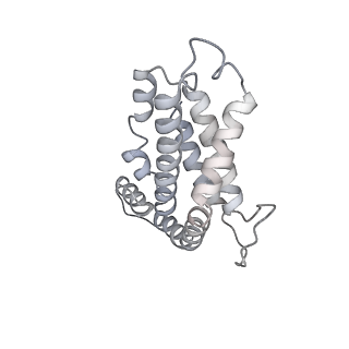 6769_5y6p_df_v1-0
Structure of the phycobilisome from the red alga Griffithsia pacifica