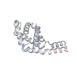 6769_5y6p_dk_v1-0
Structure of the phycobilisome from the red alga Griffithsia pacifica