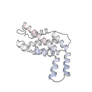 6769_5y6p_dn_v1-0
Structure of the phycobilisome from the red alga Griffithsia pacifica