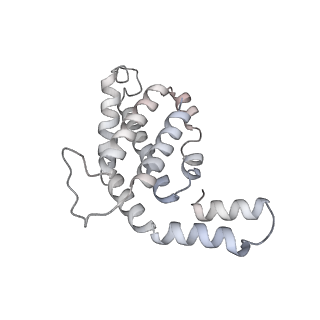 6769_5y6p_dv_v1-0
Structure of the phycobilisome from the red alga Griffithsia pacifica