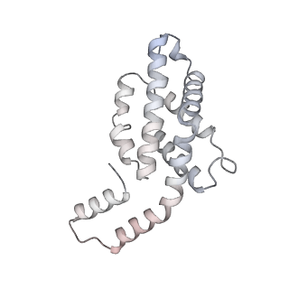 6769_5y6p_hF_v1-0
Structure of the phycobilisome from the red alga Griffithsia pacifica