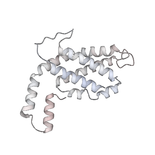 6769_5y6p_hV_v1-0
Structure of the phycobilisome from the red alga Griffithsia pacifica