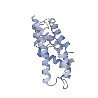 6769_5y6p_jI_v1-0
Structure of the phycobilisome from the red alga Griffithsia pacifica