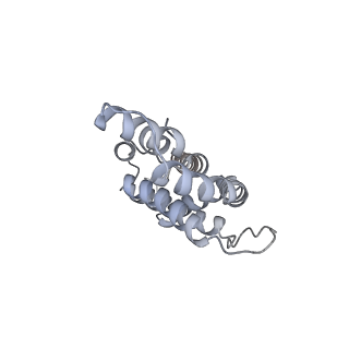 6769_5y6p_ld_v1-0
Structure of the phycobilisome from the red alga Griffithsia pacifica