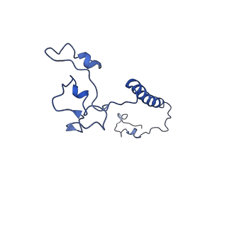 10711_6y79_a_v1-1
Cryo-EM structure of a respiratory complex I F89A mutant
