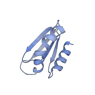 10711_6y79_f_v1-1
Cryo-EM structure of a respiratory complex I F89A mutant