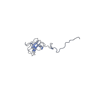 10711_6y79_h_v1-1
Cryo-EM structure of a respiratory complex I F89A mutant