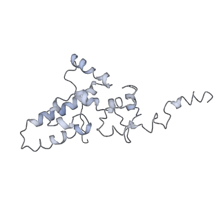 10713_6y7c_J_v1-0
Early cytoplasmic yeast pre-40S particle (purified with Tsr1 as bait)