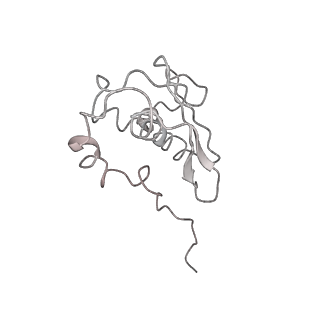 10713_6y7c_Q_v1-0
Early cytoplasmic yeast pre-40S particle (purified with Tsr1 as bait)