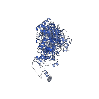 33678_7y82_A_v1-0
CryoEM structure of type III-E CRISPR Craspase gRAMP-crRNA complex bound to self RNA target
