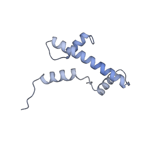 33684_7y8r_A_v1-1
The nucleosome-bound human PBAF complex
