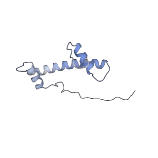 33684_7y8r_B_v1-1
The nucleosome-bound human PBAF complex