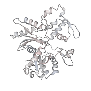 33684_7y8r_J_v1-1
The nucleosome-bound human PBAF complex