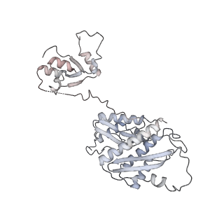 33684_7y8r_M_v1-1
The nucleosome-bound human PBAF complex