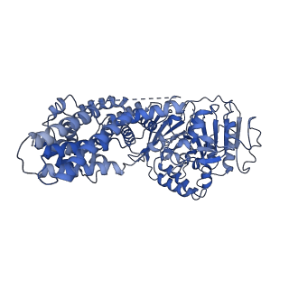 33685_7y8t_B_v1-1
Structure of Cas7-11-crRNA in complex with TPR-CHAT