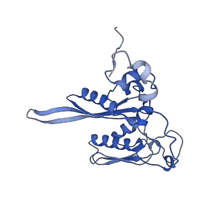 10760_6yal_E_v1-1
Mammalian 48S late-stage initiation complex with beta-globin mRNA