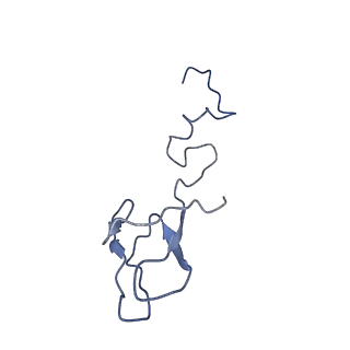 10762_6yan_c_v1-1
Mammalian 48S late-stage translation initiation complex with histone 4 mRNA