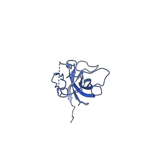 10775_6ybw_B_v1-0
Structure of a human 48S translational initiation complex - 40S body