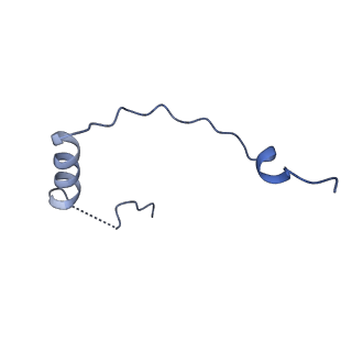 10775_6ybw_F_v1-0
Structure of a human 48S translational initiation complex - 40S body