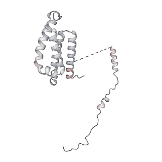 10775_6ybw_y_v1-0
Structure of a human 48S translational initiation complex - 40S body