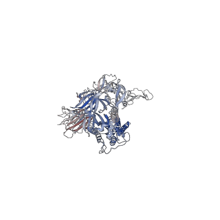 33725_7ybl_B_v1-1
SARS-CoV-2 B.1.620 variant spike (close state)