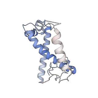33737_7yca_1_v1-0
Cryo-EM structure of the PSI-LHCI-Lhcp supercomplex from Ostreococcus tauri