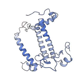 33737_7yca_3_v1-0
Cryo-EM structure of the PSI-LHCI-Lhcp supercomplex from Ostreococcus tauri