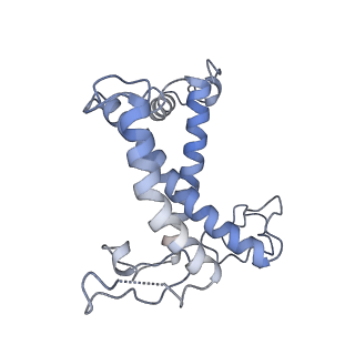 33737_7yca_4_v1-0
Cryo-EM structure of the PSI-LHCI-Lhcp supercomplex from Ostreococcus tauri