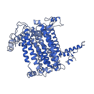 33737_7yca_B_v1-0
Cryo-EM structure of the PSI-LHCI-Lhcp supercomplex from Ostreococcus tauri