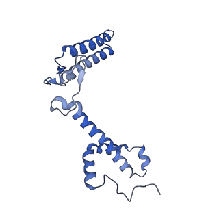 33737_7yca_F_v1-0
Cryo-EM structure of the PSI-LHCI-Lhcp supercomplex from Ostreococcus tauri