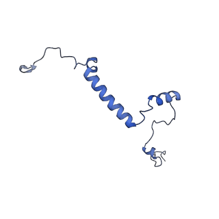 33737_7yca_H_v1-0
Cryo-EM structure of the PSI-LHCI-Lhcp supercomplex from Ostreococcus tauri