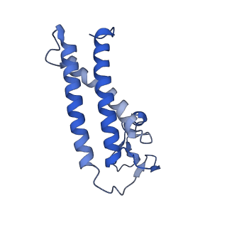 33737_7yca_L_v1-0
Cryo-EM structure of the PSI-LHCI-Lhcp supercomplex from Ostreococcus tauri