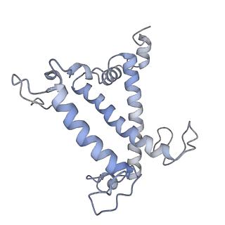 33737_7yca_T_v1-0
Cryo-EM structure of the PSI-LHCI-Lhcp supercomplex from Ostreococcus tauri