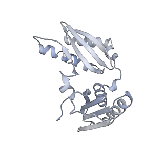 10791_6yef_c_v1-1
70S initiation complex with assigned rRNA modifications from Staphylococcus aureus