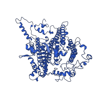 10798_6yez_B_v2-0
Plant PSI-ferredoxin-plastocyanin supercomplex