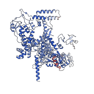 33762_7ye2_D_v1-0
The cryo-EM structure of C. crescentus GcrA-TACdown
