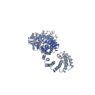 33773_7yeh_A_v1-1
Cryo-EM structure of human OGT-OGA complex