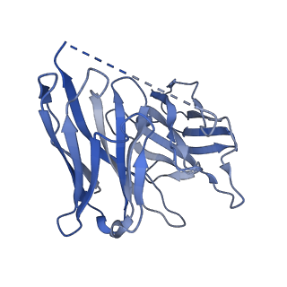 33785_7yfc_C_v1-2
Cryo-EM structure of the histamine-bound histamine H4 receptor and Gq complex