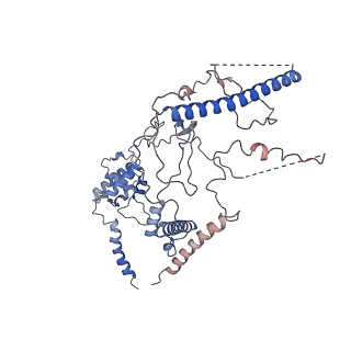 33796_7yfp_D_v1-0
The NuA4 histone acetyltransferase complex from S. cerevisiae