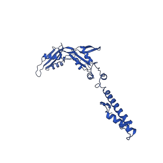 33802_7yfz_L_v1-1
Cyanophage Pam3 baseplate proteins