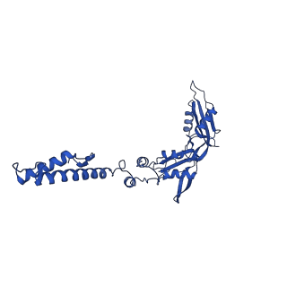 33802_7yfz_P_v1-1
Cyanophage Pam3 baseplate proteins
