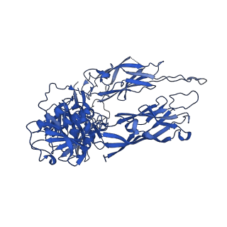 10799_6yg8_A_v1-0
Cryo-EM structure of a BcsB pentamer in the context of an assembled Bcs macrocomplex